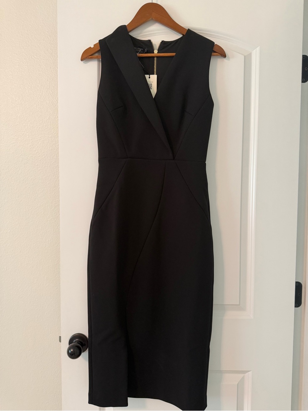 Ted Baker Black Dress